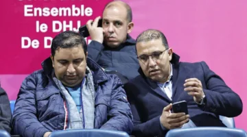 الرجاء يواجه أزمة ديون.. 20 مليار تهدد مستقبل الفريق