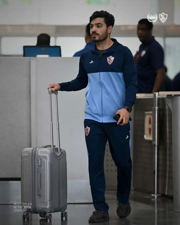 الرحيل عن الزمالك بعد فقدان الدوري: دونجا ينضم إلى قائمة اللاعبين المستغنى عنهم الرحيل عن الزمالك بعد فقدان الدوري: دونجا ينضم إلى قائمة اللاعبين المستغنى عنهم
