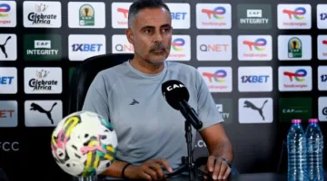 الرد الأول لنادي الزمالك على شكوى جوميز بخصوص مستحقاته المالية