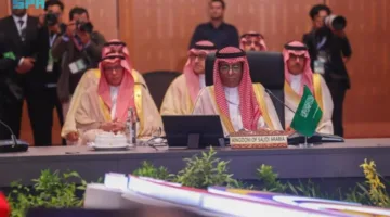 الرسي يشارك في الاجتماع الوزاري لمجلس التعاون الخليجي ورابطة الآسيان