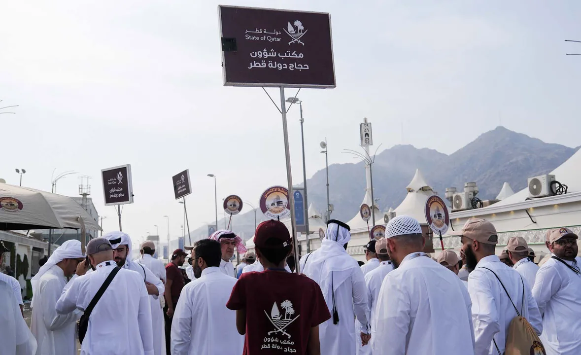 الرعاية الصحية الأولية: لقاحات ضرورية للحجاج في 2025.. اكتشف التفاصيل الرعاية الصحية الأولية: لقاحات ضرورية للحجاج في 2025.. اكتشف التفاصيل