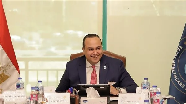 الرعاية الصحية: قريبًا سنقوم بإطلاق منصة للتشخيص الطبي عن بُعد بالتعاون مع منظمة الصحة العالمية. الرعاية الصحية: قريبًا سنقوم بإطلاق منصة للتشخيص الطبي عن بُعد بالتعاون مع منظمة الصحة العالمية.