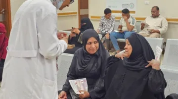 الرعاية الصحية: نسبة 20% من الأشخاص مهددون بخطر قصور القلب