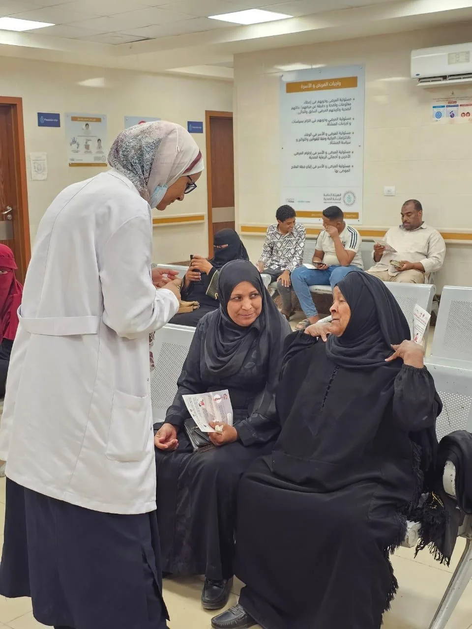 الرعاية الصحية: نسبة 20% من الأشخاص مهددون بخطر قصور القلب الرعاية الصحية: نسبة 20% من الأشخاص مهددون بخطر قصور القلب