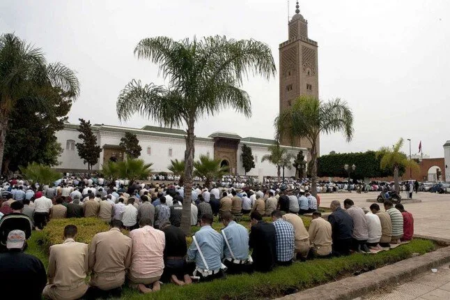 «الرعاية المتبادلة بين الزوجين».. محتوى خطبة الجمعة 23 مايو 2025 «الرعاية المتبادلة بين الزوجين».. محتوى خطبة الجمعة 23 مايو 2025