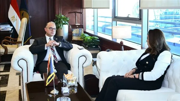الرقابة المالية والتنمية المحلية تبحثان توسيع إتاحة الخدمات المالية غير المصرفية بالمحافظات