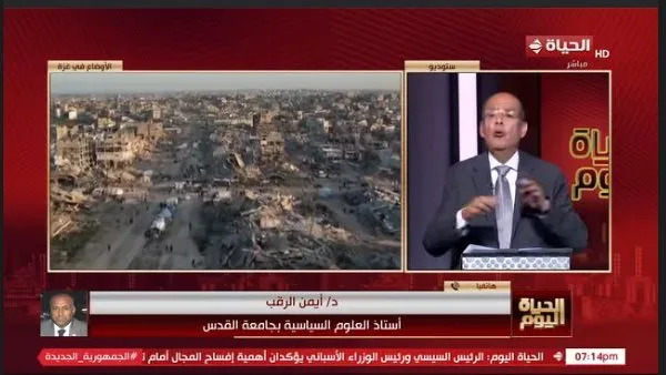 الرقب: التوترات بين القيادة الإسرائيلية والإدارة الأمريكية لا تتجاوز كونها مجرد تصريحات إعلامية الرقب: التوترات بين القيادة الإسرائيلية والإدارة الأمريكية لا تتجاوز كونها مجرد تصريحات إعلامية