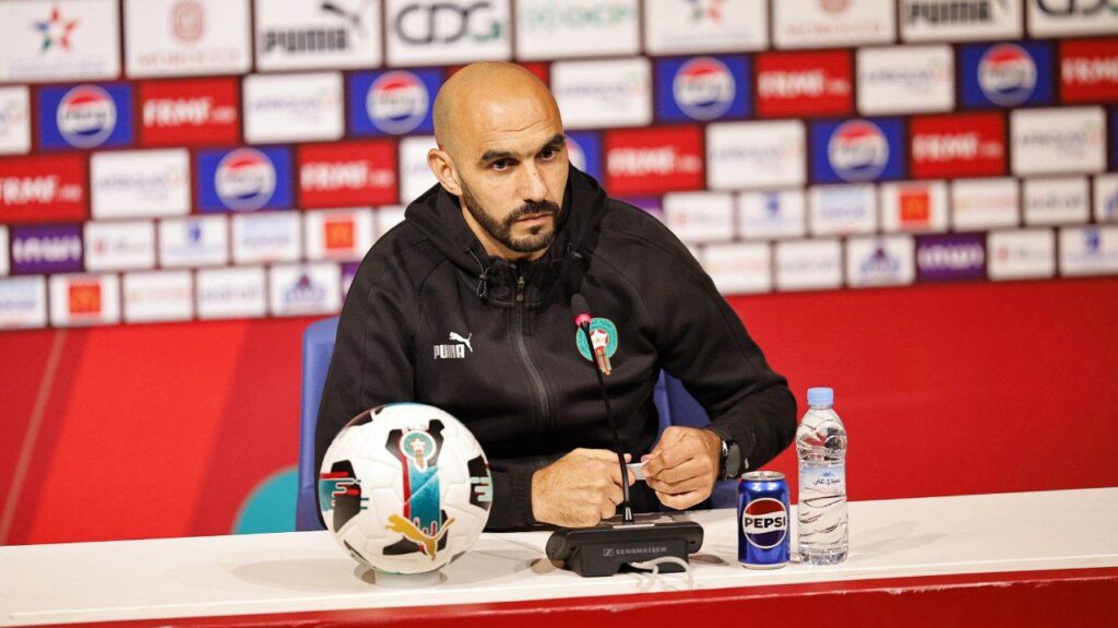 المغرب ضد تونس