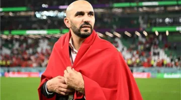 الركراكي: أنا القادر على تحقيق كأس إفريقيا للمغرب.. كنت سأعتزل لو كان أنشيلوتي وجوارديولا يستطيعان الفوز بها.