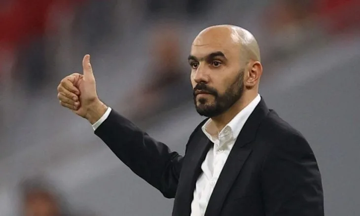 الركراكي: أنا مستعد للتخلي عن منصبي من أجل أنشيلوتي أو بيب غوارديولا الركراكي: أنا مستعد للتخلي عن منصبي من أجل أنشيلوتي أو بيب غوارديولا