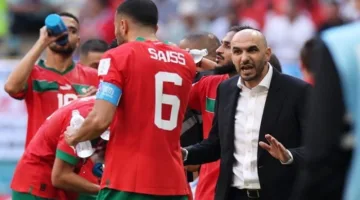 الركراكي يستبعد ثلاثة لاعبين من الدوري المصري ويكشف عن قائمة المغرب لمواجهتي تونس وبنين