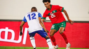 الركراكي يوفر لآدم أزنو فرصة الظهور البارز مع بايرن ميونخ في بطولة الأندية العالمية