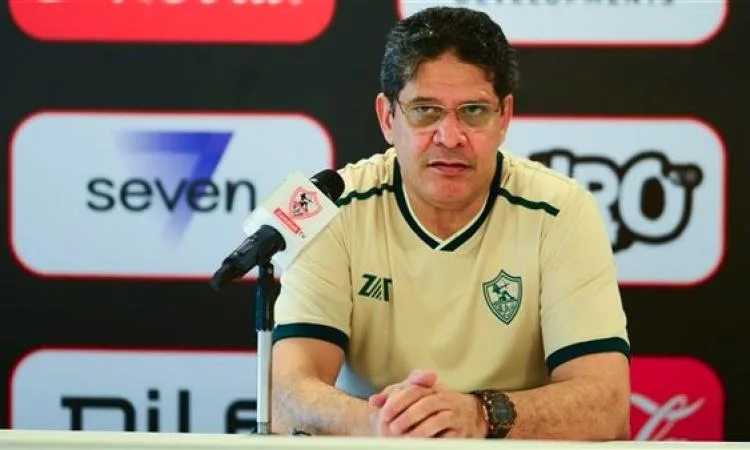الرمادي: الزمالك يستعد لمواجهات حاسمة.. ولن نلعب لصالح فريق آخر