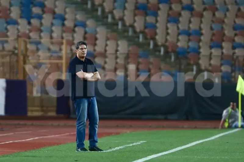 الرمادي: غير راضٍ عن أداء الزمالك ضد بيراميدز.. وأعارض ظلم شلبي ودونجا الرمادي: غير راضٍ عن أداء الزمالك ضد بيراميدز.. وأعارض ظلم شلبي ودونجا