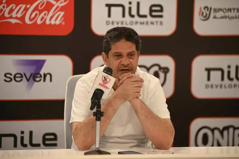 الرمادي: مواجهات الدوري تجهيز مثالي للزمالك قبل نهائي الكأس.. والإصابات أثرت عليّ الرمادي: مواجهات الدوري تجهيز مثالي للزمالك قبل نهائي الكأس.. والإصابات أثرت عليّ