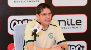 مدرب الزمالك: مباراة بتروجت تعد تحضيراً ممتازاً قبل نهائي الكأس