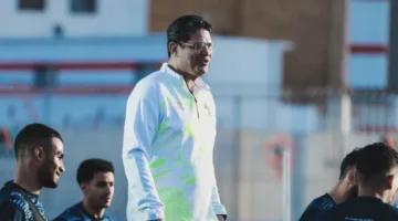الرمادي يخطط برنامج تدريبي لنجوم الزمالك