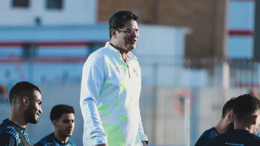 الرمادي يخطط برنامج تدريبي لنجوم الزمالك الرمادي يخطط برنامج تدريبي لنجوم الزمالك