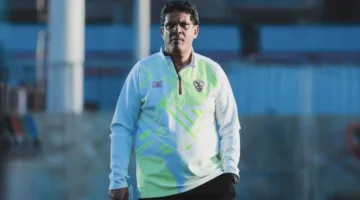 الرمادي يضيف ثنائيًا جديدًا إلى طاقمه المساعد