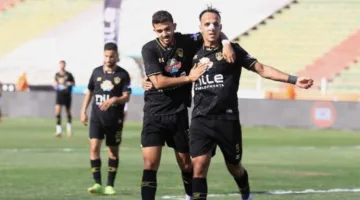 الرمادي يطلب من الجهاز الطبي تجهيز منسي وبنتايج للمباراة النهائية لكأس مصر