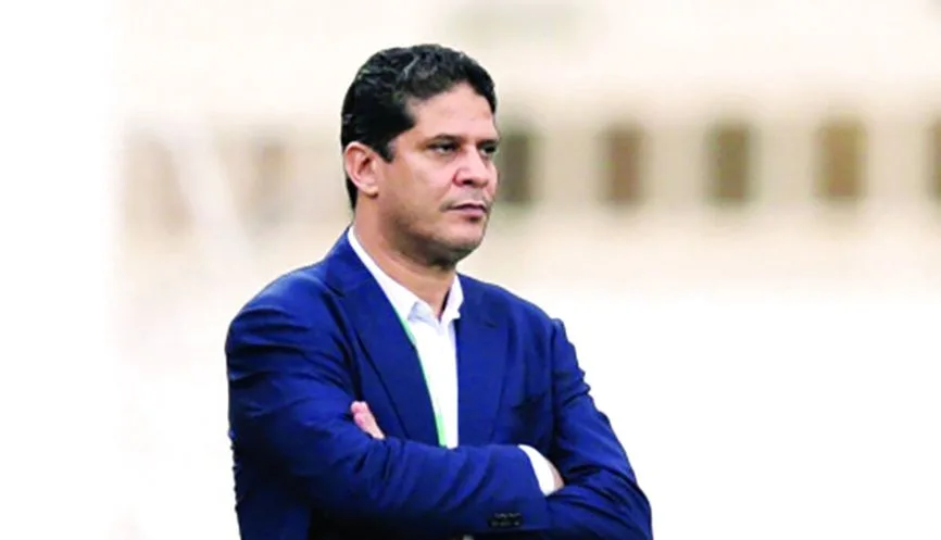 الرمادي يقود مران الزمالك