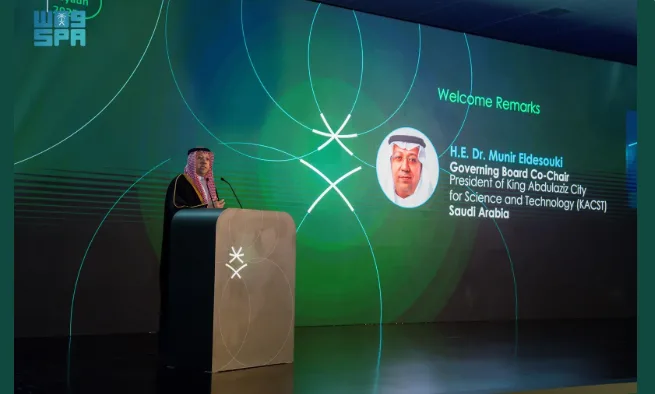 الرياض تستضيف النسخة الثالثة عشر من الاجتماع السنوي لمجلس البحوث العالمي بمشاركة 200 ممثل من 66 دولة. الرياض تستضيف النسخة الثالثة عشر من الاجتماع السنوي لمجلس البحوث العالمي بمشاركة 200 ممثل من 66 دولة.