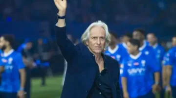 الرياضة: الهلال يحل قضية مستحقات جيسوس