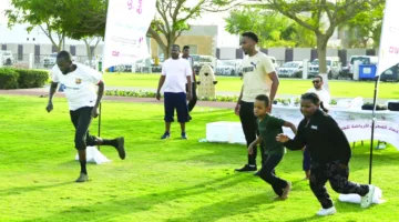 “الرياضة للجميع” تطلق برنامج 356 يوم من الفعاليات في الحدائق العامة