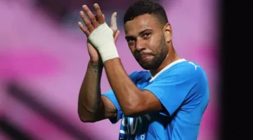 الرياضية توضح موقف الهلال بشأن رحيل لودي في الصيف