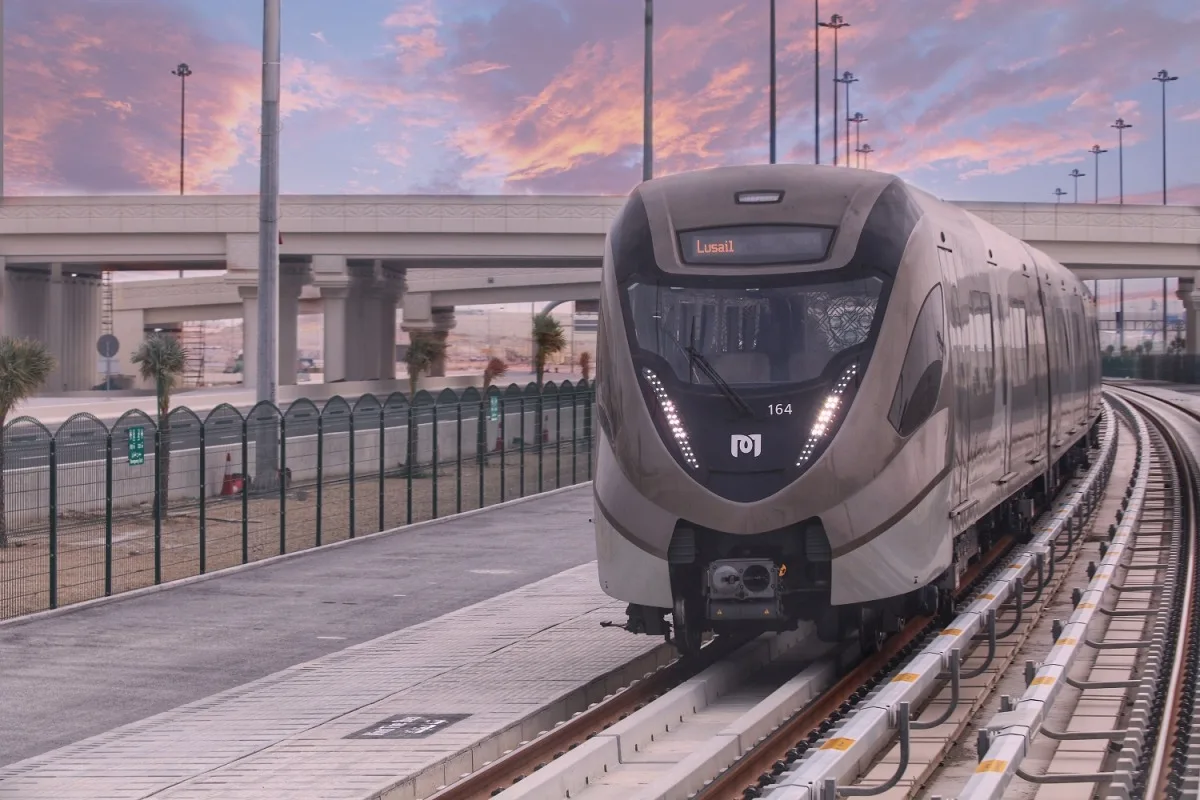 الريل تُعلن استعداده لمترو الدوحة لاستقبال مشجعي نهائي كأس الأمير لكرة القدم 2025. الريل تُعلن استعداده لمترو الدوحة لاستقبال مشجعي نهائي كأس الأمير لكرة القدم 2025.