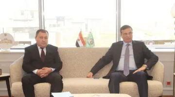 الزراعة: ارتفاع الميزان التجاري بين مصر وأوزبكستان إلى 55 مليون دولار في عام 2024