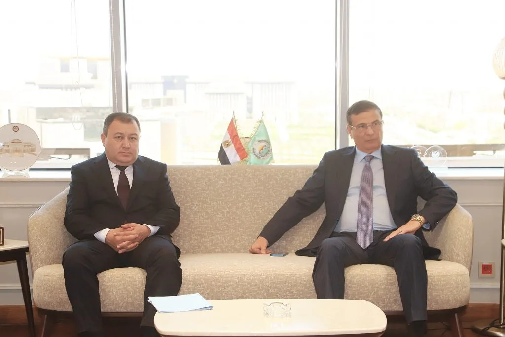 الزراعة: ارتفاع الميزان التجاري بين مصر وأوزبكستان إلى 55 مليون دولار في عام 2024 الزراعة: ارتفاع الميزان التجاري بين مصر وأوزبكستان إلى 55 مليون دولار في عام 2024