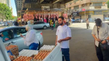 “الزراعة” تطلق 7 عربات متحركة لبيع منتجاتها بأسعار منخفضة في القاهرة والجيزة