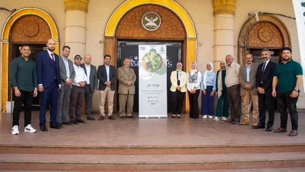 الزراعة تنظم ورشة عمل لمنتجي ومصدري العنب بمحافظة المنيا