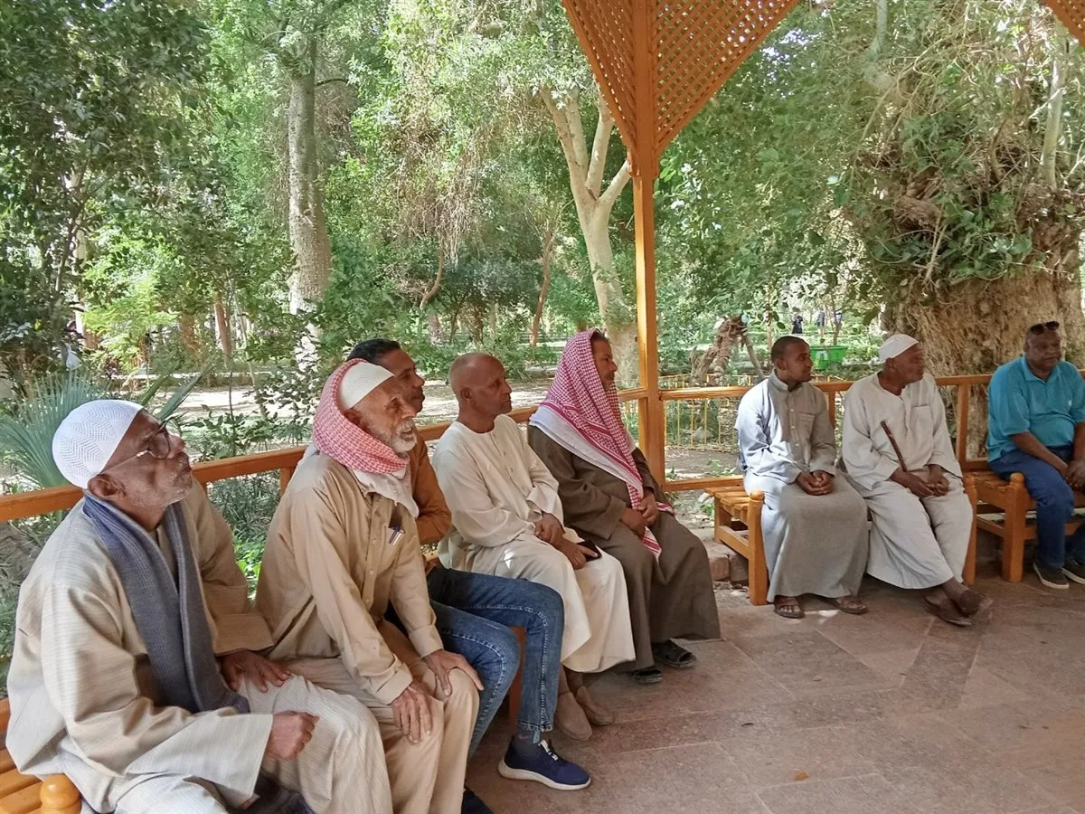 الزراعة تنفذ أكثر من 8 آلاف ندوة إرشادية بيطرية خلال أبريل الماضي