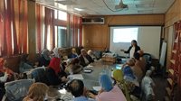 الزراعةتستعرض جهود وأنشطة «معهد الإرشاد الزراعي» خلال شهر ابريل