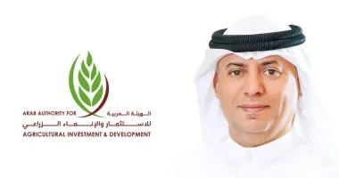 الزعابي : 664 مليون دولار استثمارات الهيئة العربية للإنماء الزراعي