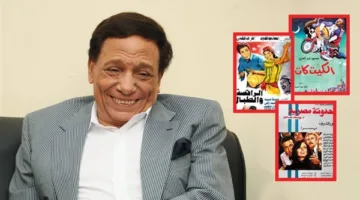الزعيم 85: الراقصة والطبال، قصة مصرية، وأفلام كيت كات التي اعتذر عنها عادل إمام