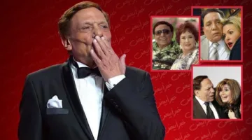 الزعيم 85: يسرا ولبلبة وميرفت أمين نجمات في مسيرة الزعيم
