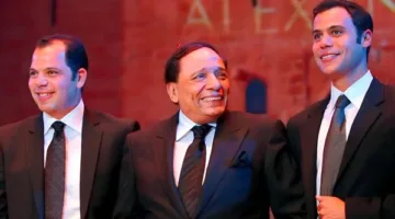 الزعيم وعائلته: رامي قدّم له 11 عملاً ومحمد شاركه في 5 تجارب تمثيلية وأحفاده كانوا سبب اعتزاله.