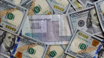 الزلزال يُحدث تأثيرًا على سعر الدولار في ختام تداولات يوم 15/5/2025