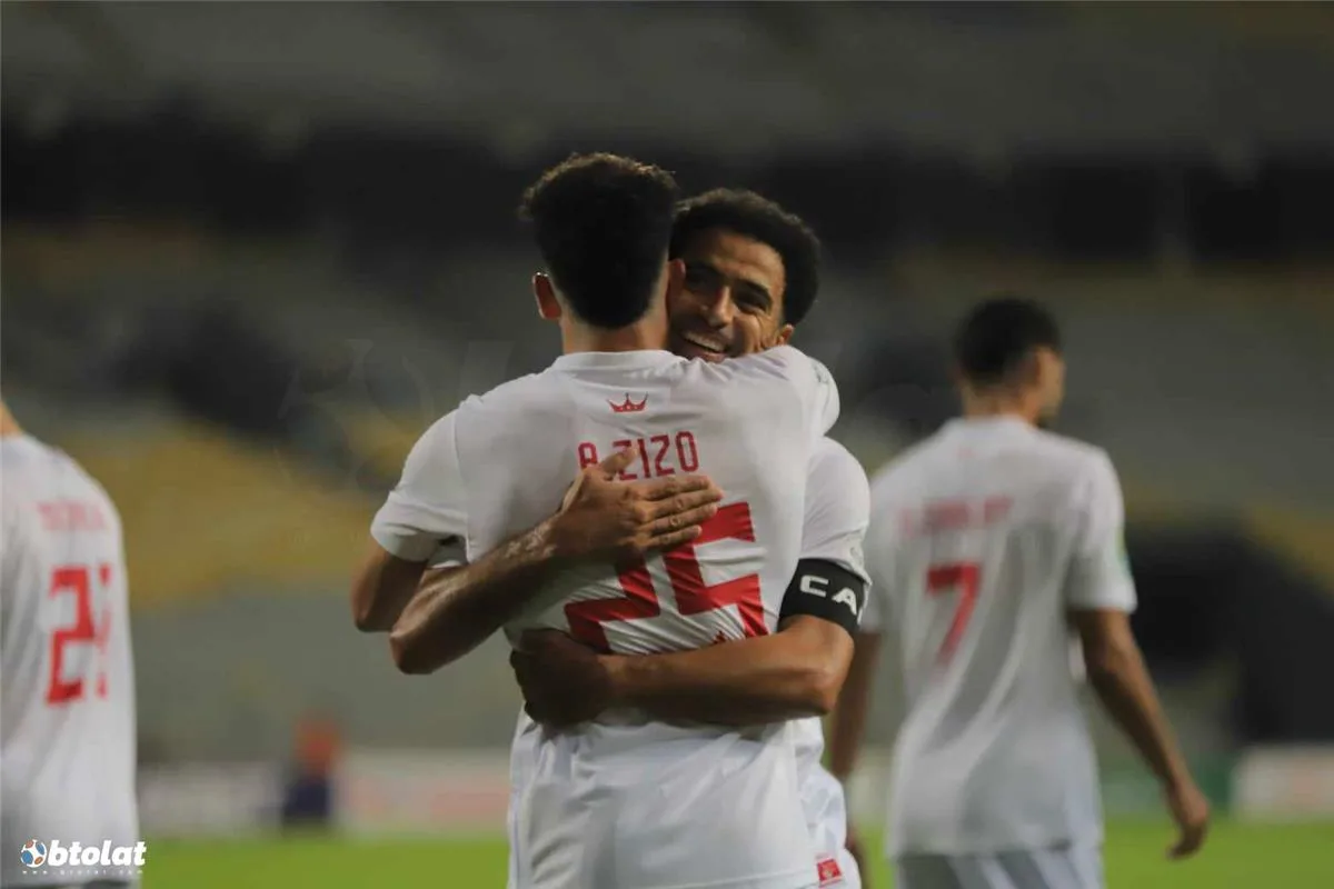 الزمالك: العقوبات المفروضة على زيزو “غير تعسفية”.. ونعتمد على عبدالله السعيد حتى اللحظة الأخيرة الزمالك: العقوبات المفروضة على زيزو “غير تعسفية”.. ونعتمد على عبدالله السعيد حتى اللحظة الأخيرة