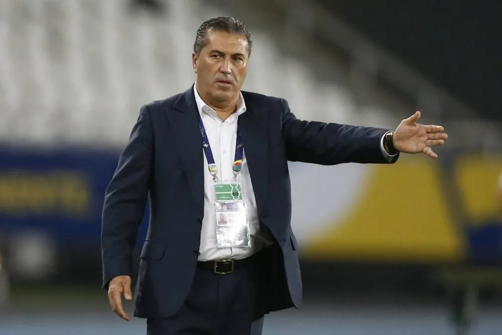الزمالك المصري يُقيل مدربه البرتغالي بيسيرو