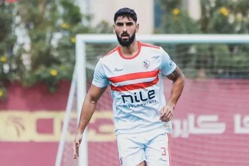 الزمالك: تعليق التسجيل بسبب ياسر حمد.. وسندفع مستحقاته يوم الخميس الزمالك: تعليق التسجيل بسبب ياسر حمد.. وسندفع مستحقاته يوم الخميس
