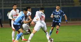 الزمالك: ما جرى يُعتبر خطأ تاريخيًا في كرة القدم المصرية
