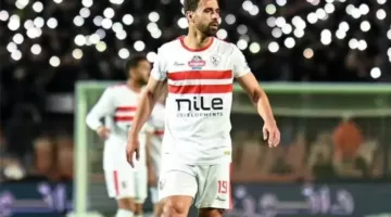 الزمالك يؤخر المفاوضات مع عبد الله السعيد بشأن تجديد عقده