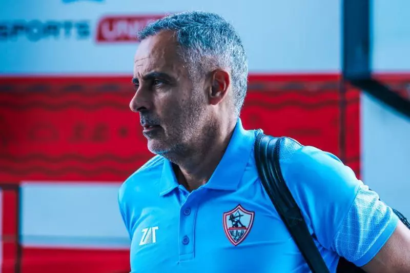الزمالك: نعمل على تسوية مستحقات جوميز بشكل ودي ولن نتأخر في معالجة الملف. الزمالك: نعمل على تسوية مستحقات جوميز بشكل ودي ولن نتأخر في معالجة الملف.