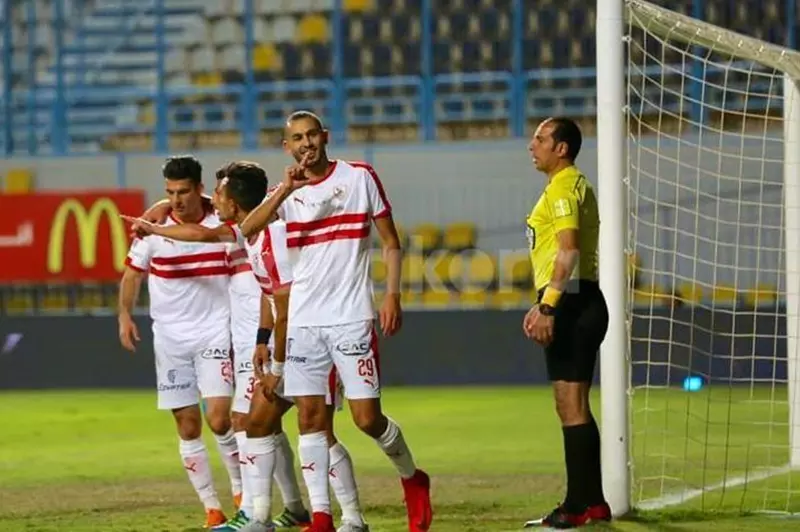 الزمالك: نعمل على رفع إيقاف القيد.. والأولوية لمستحقات باتشيكو وبوطيب