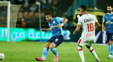 الزمالك وبيراميدز.. الفرصة الأخيرة لإنقاذ الموسم