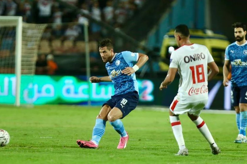 الزمالك وبيراميدز.. الفرصة الأخيرة لإنقاذ الموسم الزمالك وبيراميدز.. الفرصة الأخيرة لإنقاذ الموسم